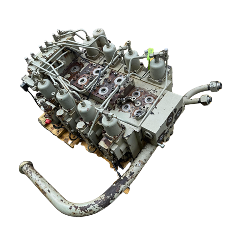 Huvudventilblock kompl